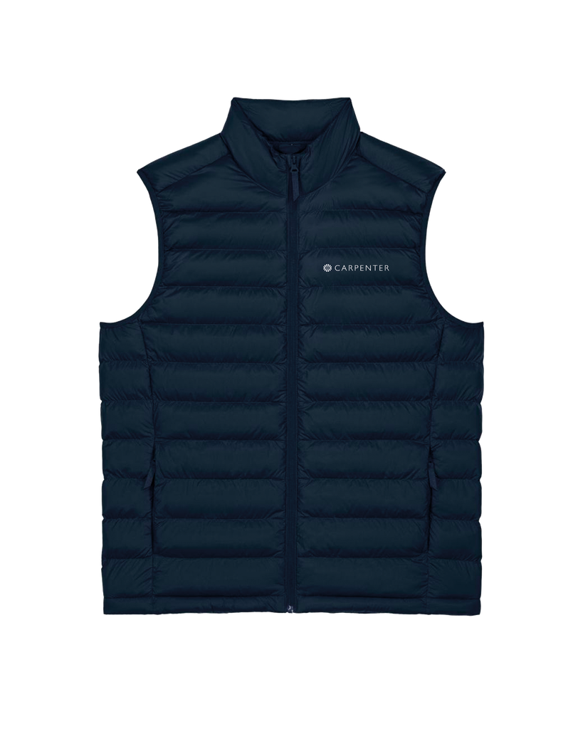 Premium Men's Bodywarmer (French Navy)