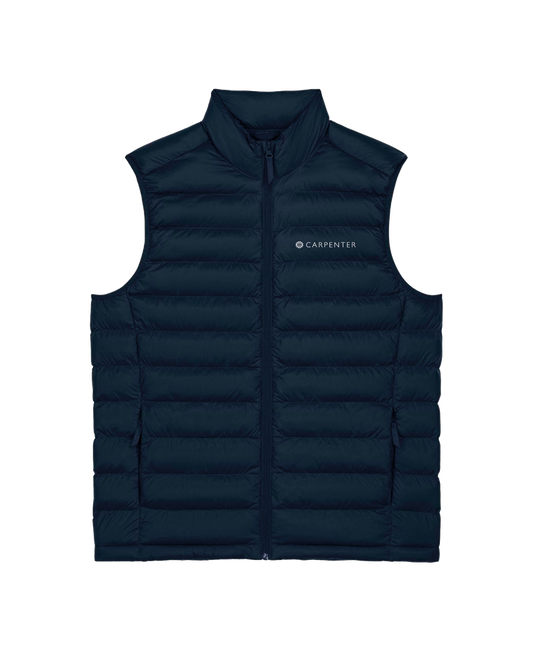 Premium Men's Bodywarmer (French Navy)