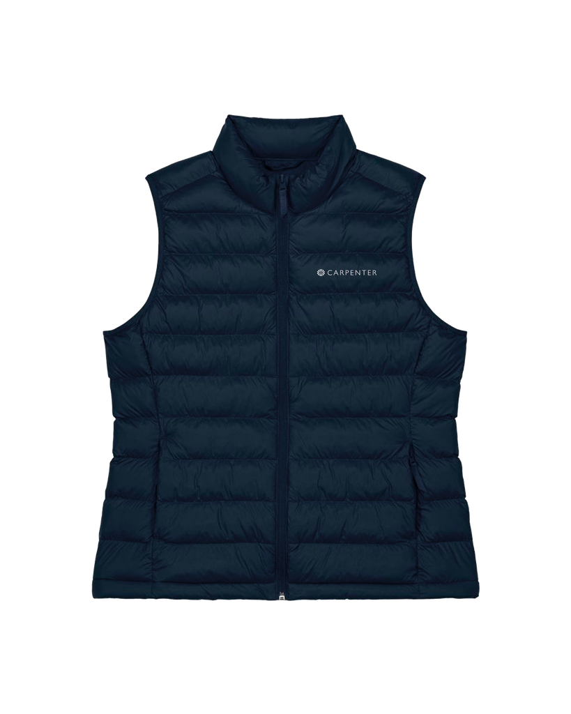 Premium Women's Bodywarmer (French Navy)