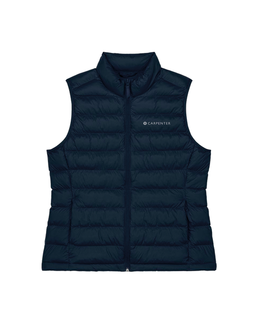 Premium Women's Bodywarmer (French Navy)