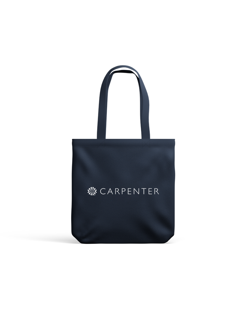 Classic Tote Bag (Navy)
