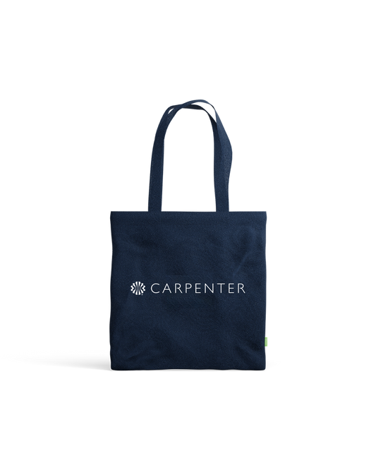 On-the-go Tote Bag (Navy)