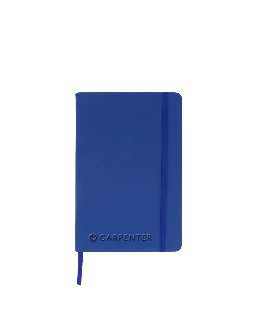 Soft Touch Notebook