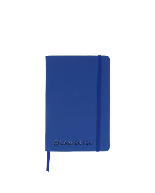 Soft Touch Notebook